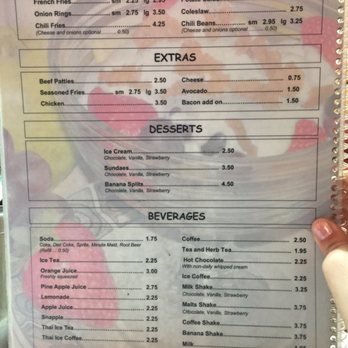 Flaming Patty's - American Near Me - Los Angeles, California