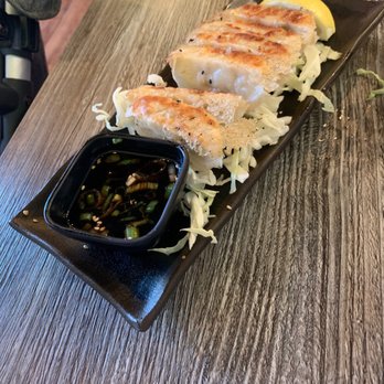 Nishikawa Ramen - Chicken Gyoza - Ramen Near Me - Phoenix, Arizona