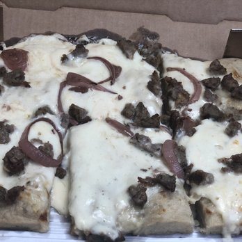 P ZA Kitchen - But this is what I got... - Food Delivery Services Near Me