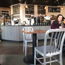 Great beverages and atmosphere. Always amazing staff