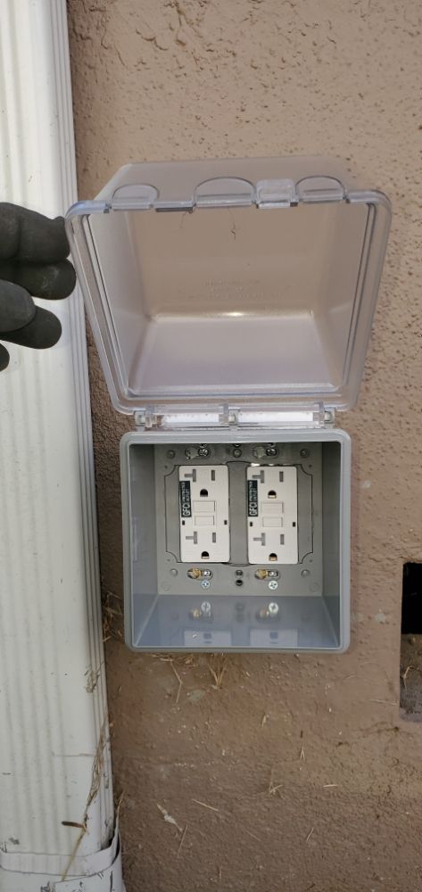Slide of FC Electric