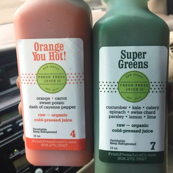 Fresh Press Juice Co. - Cold Pressed Juice - Juice Bars & Smoothies Near Me - Cranford, New Jersey Fresh Press Juice Co. - Cold Pressed Juice - Juice Bars & Smoothies Near Me - Cranford, New Jersey