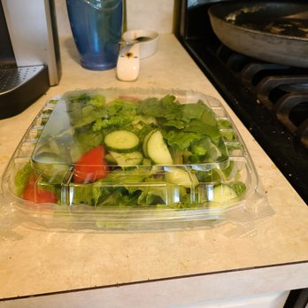 La Shisho Palace - Salad thats comes with the chix plate. - Middle Eastern Near Me - Canton, Michigan La Shisho Palace - Salad thats comes with the chix plate. - Middle Eastern Near Me - Canton, Michigan
