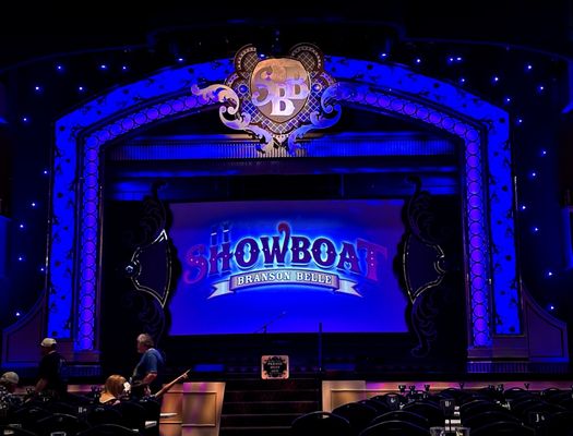 Showboat Branson Belle by null