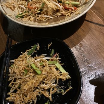 Les Street Monkeys - Mee Siam crispy noodles - Cambodian Near Me - Montreal, Quebec Les Street Monkeys - Mee Siam crispy noodles - Cambodian Near Me - Montreal, Quebec