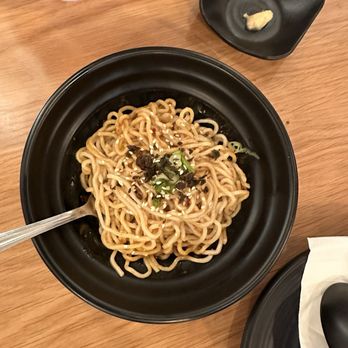 Dough Zone Dumpling House - Midtown - Dan dan noodles - Noodles Near Me - Houston, Texas
