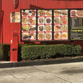 Don Pollo - Drive thru menu - Latin American Near Me - Hialeah, Florida Don Pollo - Drive thru menu - Latin American Near Me - Hialeah, Florida