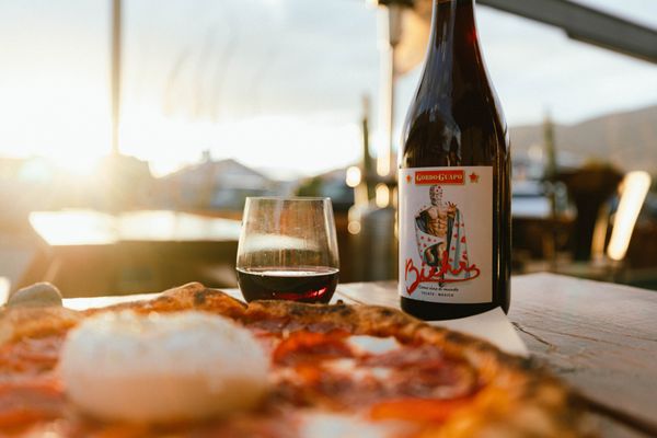 Deserto Pizzeria by null