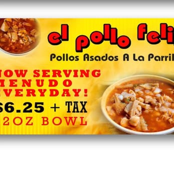 El Pollo Feliz South - menu - Mexican Near Me - Laredo, Texas El Pollo Feliz South - menu - Mexican Near Me - Laredo, Texas
