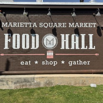 Marietta Square Market - Marquee - Food Stands Near Me - Marietta, Georgia Marietta Square Market - Marquee - Food Stands Near Me - Marietta, Georgia