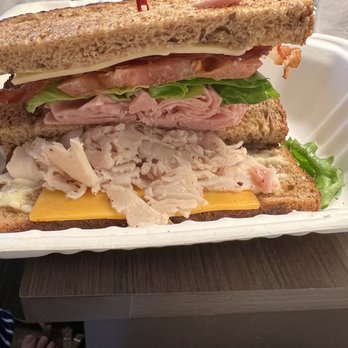 Jason's Deli - Club with no club.  Where's the meat? - Delis Near Me - Albuquerque, New Mexico