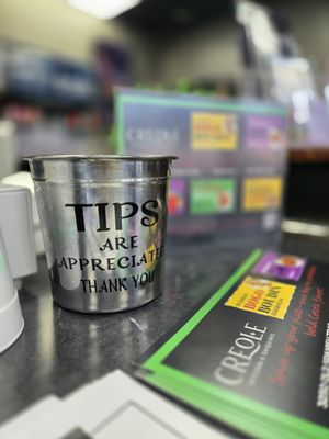 Creole Kitchen and Daiquiris by null