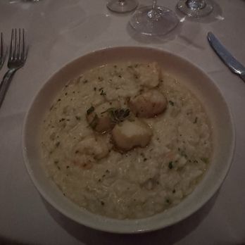 Floriana - Scallop & Shrimp Risotto - Italian Near Me - Washington, DC, District of Columbia Floriana - Scallop & Shrimp Risotto - Italian Near Me - Washington, DC, District of Columbia