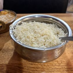 Everest Indian kitchen - Rice