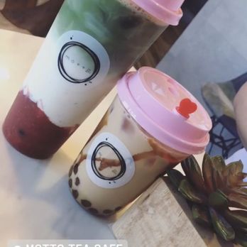 Motto Tea Cafe - Desserts Near Me - Pasadena, California