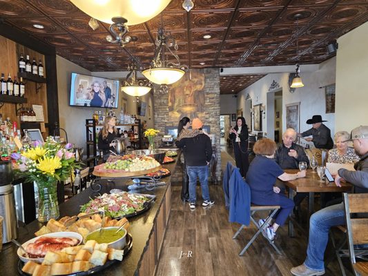 La Casa Toscana Italian Food and Catering Services by null