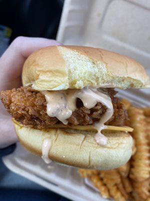 THG's Hot Chicken by null