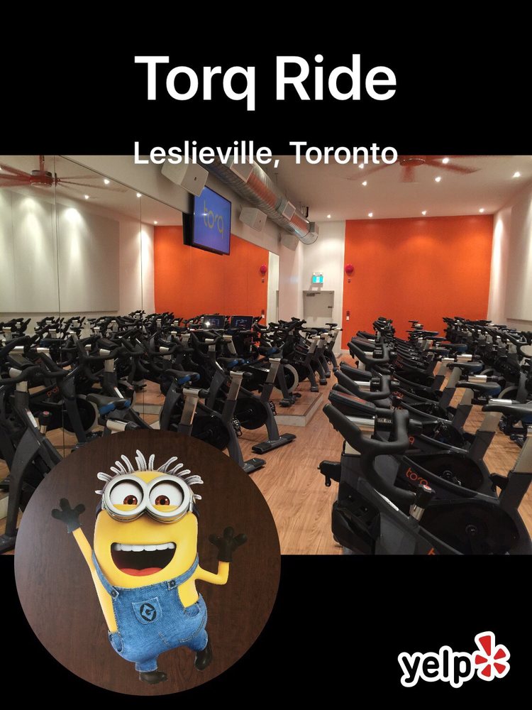 Torq Ride Image