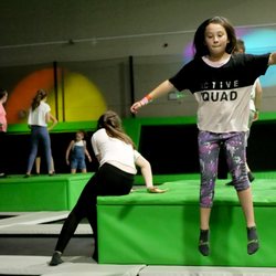Ascent Trampoline Park