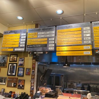 Mission Bbq - Menu - Barbeque Near Me - Tallahassee, Florida Mission Bbq - Menu - Barbeque Near Me - Tallahassee, Florida