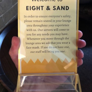 Eight & Sand - The order style. - Cocktail Bars Near Me - Memphis, Tennessee Eight & Sand - The order style. - Cocktail Bars Near Me - Memphis, Tennessee