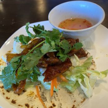 Pho N' Roll - Pork Vietnamese taco - Vietnamese Near Me - Folsom, California Pho N' Roll - Pork Vietnamese taco - Vietnamese Near Me - Folsom, California