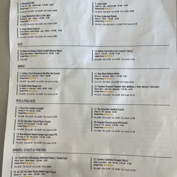Dog Haus Biergarten - Chandler - Menu, drinks - New American Near Me - Chandler, Arizona