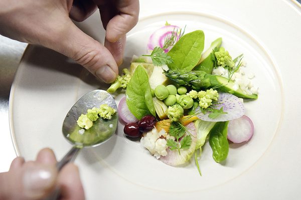 ARMANI/RISTORANTE PARIS by null