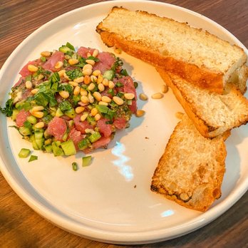 Postino Grant - Tuna tartare - Wine Bars Near Me - Tucson, Arizona Postino Grant - Tuna tartare - Wine Bars Near Me - Tucson, Arizona