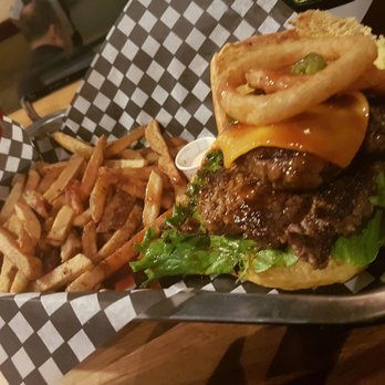 The Burgernator - Burgers Near Me - Toronto, Ontario