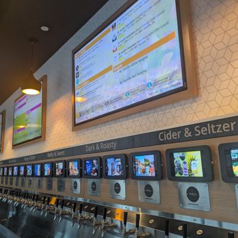Tapville Social - Austin - Self serve beer, seltzer, etc. - Coffee & Tea Near Me - Austin, Texas