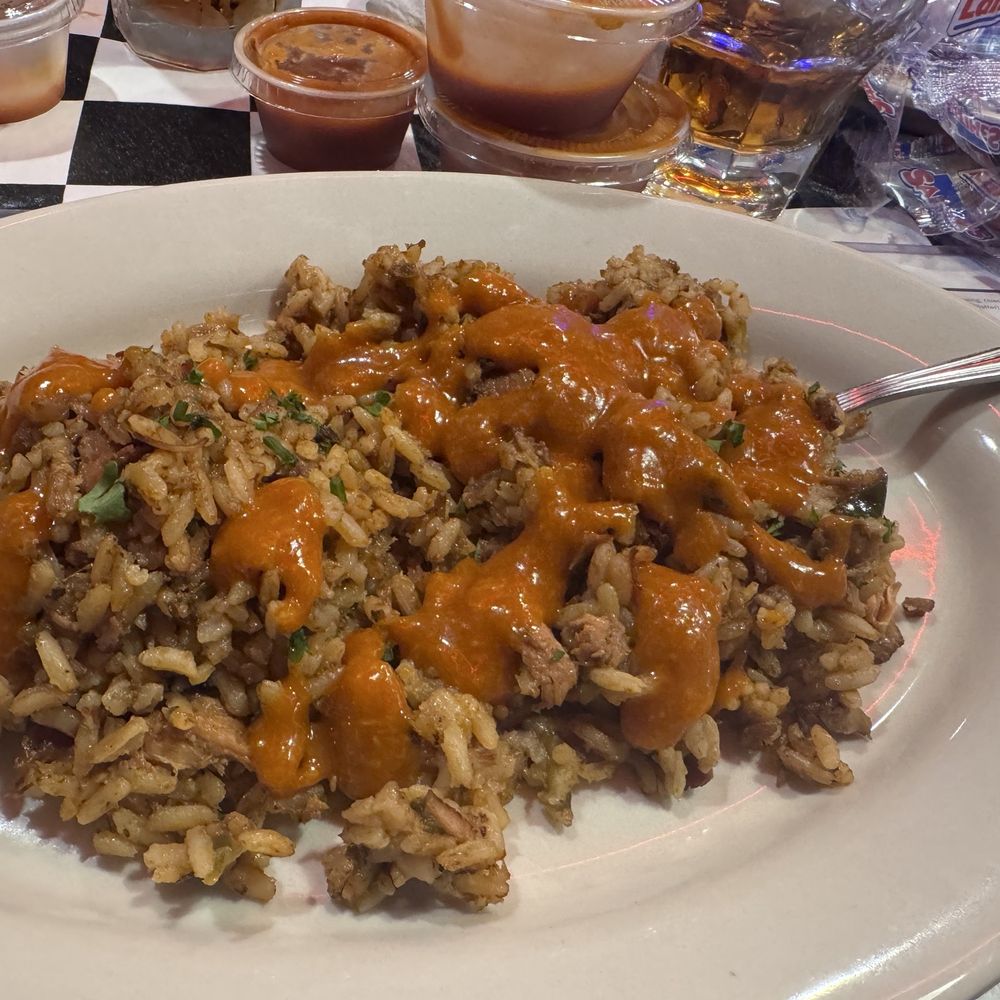 Acme Oyster House - Jambalaya baby!!! YUM - Seafood Near Me - Metairie, Louisiana Acme Oyster House - Jambalaya baby!!! YUM - Seafood Near Me - Metairie, Louisiana