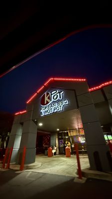 KPOT Korean BBQ & Hot Pot by null
