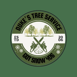 Duke's Tree Service - Duke's Tree Service & Got Snow 406