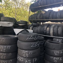 Van Wyck tire service