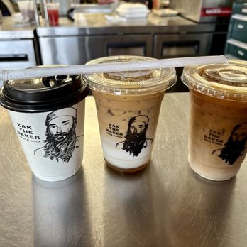 Zak The Baker - Drip coffee, cold brew, and latte. - Kosher Near Me - Miami, Florida Zak The Baker - Drip coffee, cold brew, and latte. - Kosher Near Me - Miami, Florida