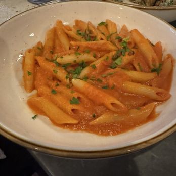Oleum - Penne a la Vodka - Vegan Near Me - Baltimore, Maryland