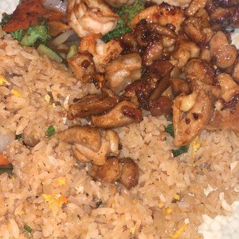 Hayashi Hibachi - Sushi Bars Near Me - Houston, Texas