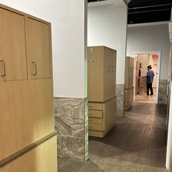 Higginbotham Family Dental - Paragould operatory hallways