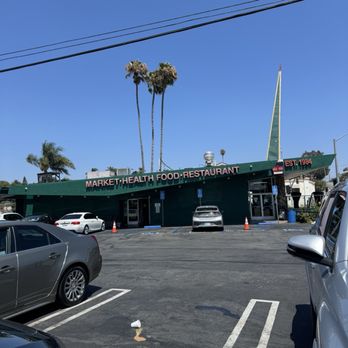Simply Wholesome - Outside - Health Markets Near Me - Los Angeles, California Simply Wholesome - Outside - Health Markets Near Me - Los Angeles, California