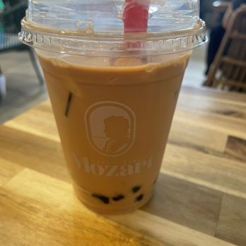 Mozart Bakery - Milk tea with boba - Bakeries Near Me - Duluth, Georgia Mozart Bakery - Milk tea with boba - Bakeries Near Me - Duluth, Georgia