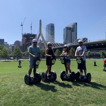 Boston Segway Tours - Tours Near Me - Boston, Massachusetts Boston Segway Tours - Tours Near Me - Boston, Massachusetts