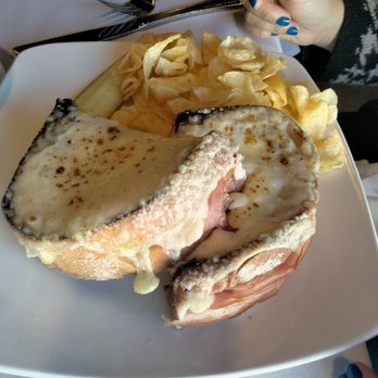 Loretta - My daughter's ham and cheese sandwich. - New American Near Me - Newburyport, Massachusetts Loretta - My daughter's ham and cheese sandwich. - New American Near Me - Newburyport, Massachusetts