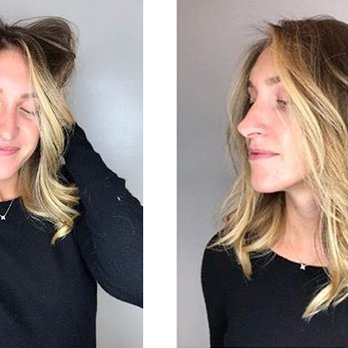 3rd Ave Studio - After the big chop and color correction. Color, cut, and blowout. - Hair Salons Near Me - Denver, Colorado 3rd Ave Studio - After the big chop and color correction. Color, cut, and blowout. - Hair Salons Near Me - Denver, Colorado