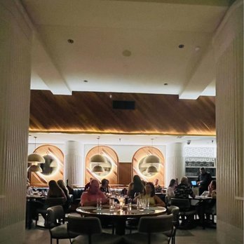 Maritana - Inside - Tapas/Small Plates Near Me - St. Pete Beach, Florida