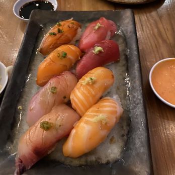 Jinsei Motto - Classic Setto - Sushi Bars Near Me - Chicago, Illinois
