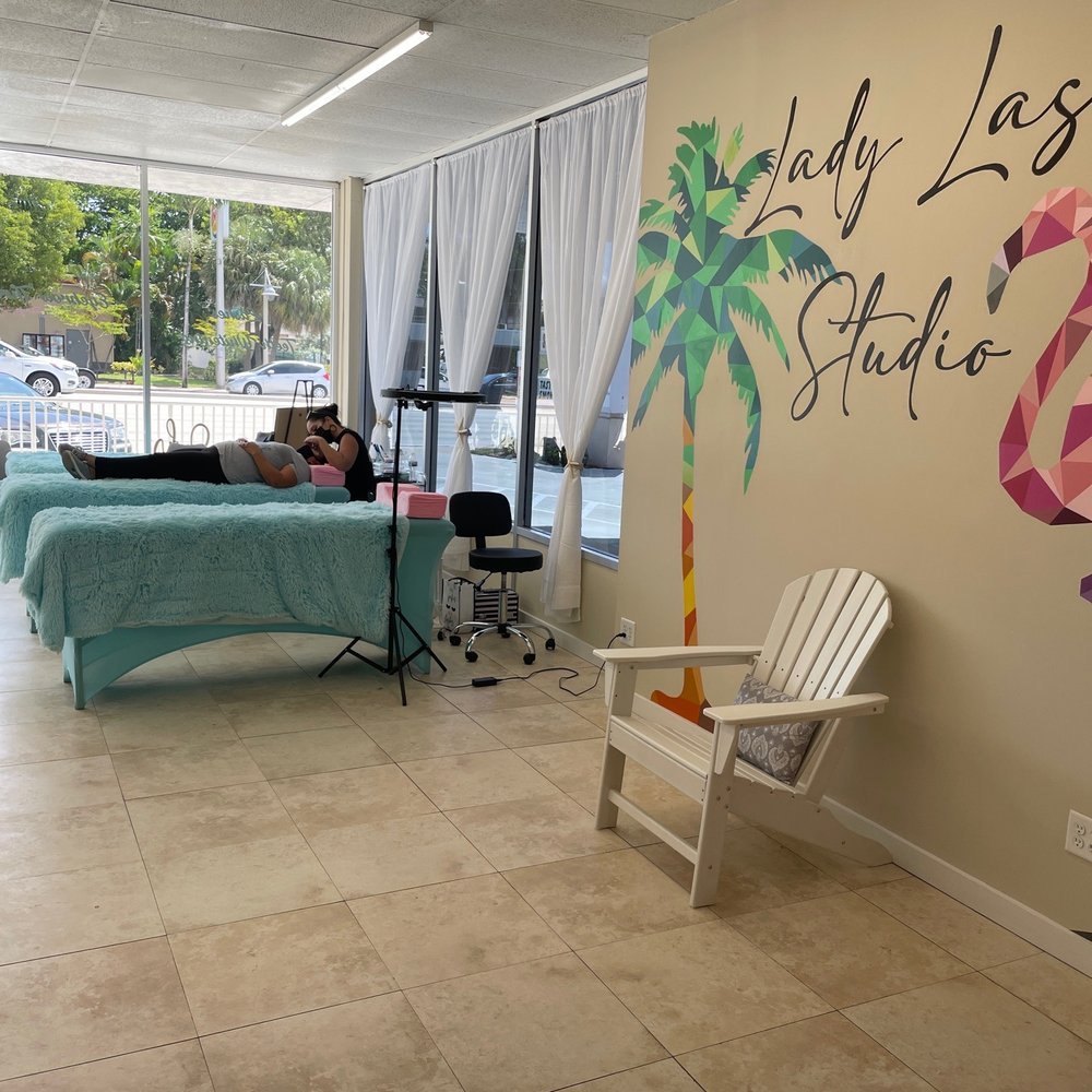 Lady Lash Studio - Eyelash Service Near Me - Pompano Beach, Florida