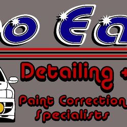 Too Easy Ceramic Coatings - Too Easy was founded by the Salers Brothers. Jason's 2000 Subaru Impreza 2.5rs on the left, Lewis's 1976 Volkswagen Beetle on the right.