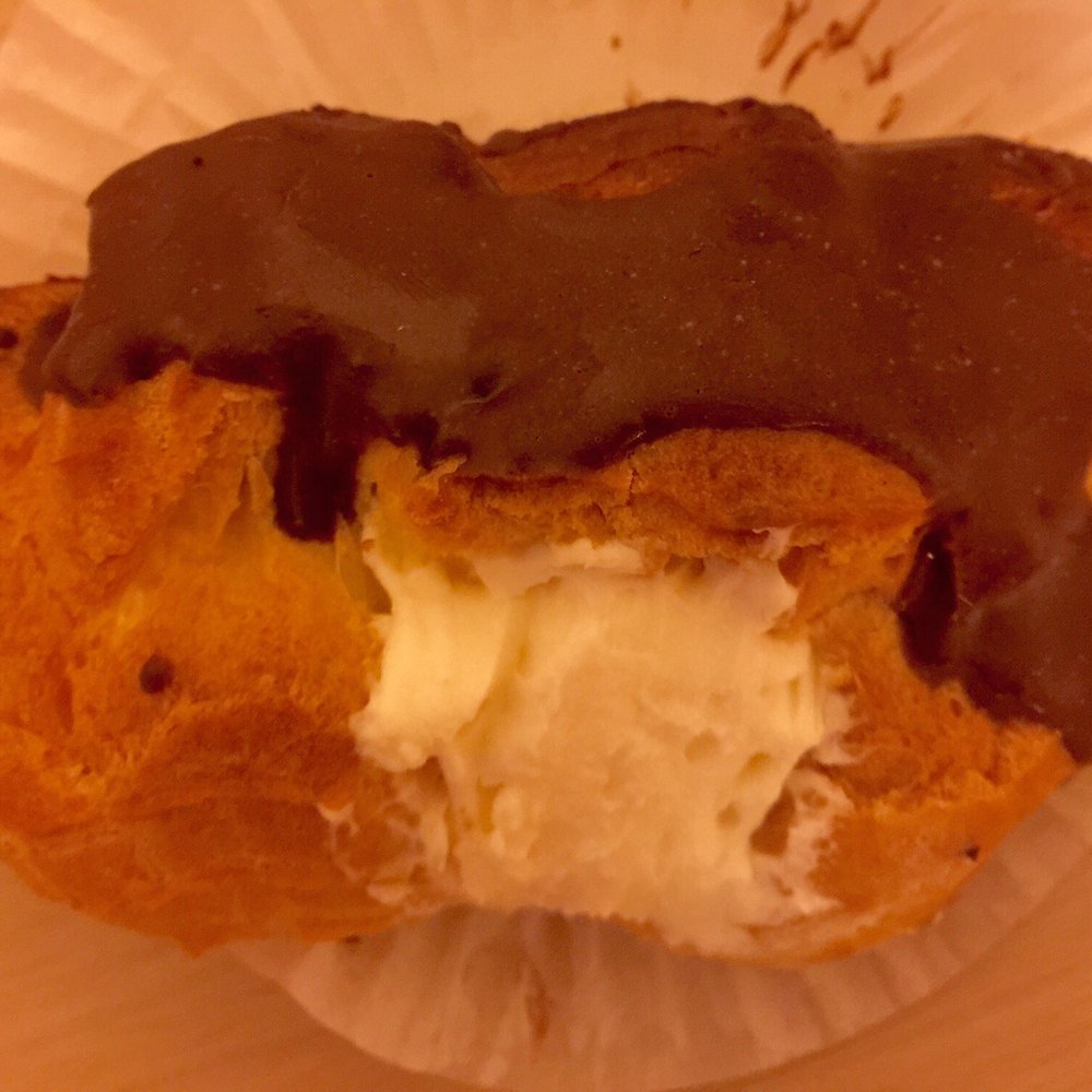Sovrana - Eclairs! - Pizza Near Me - Albany, New York Sovrana - Eclairs! - Pizza Near Me - Albany, New York