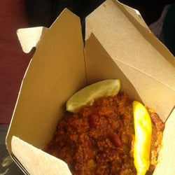 Fiesta Del Fuego - soup kitchen chilli offering (2013)